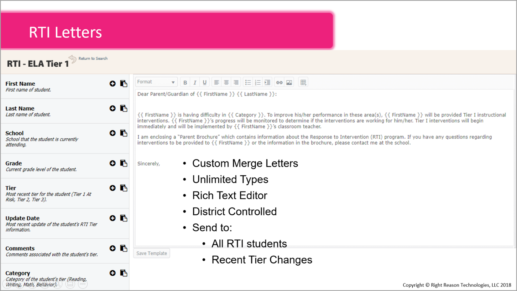 RTI & MTSS Management 4