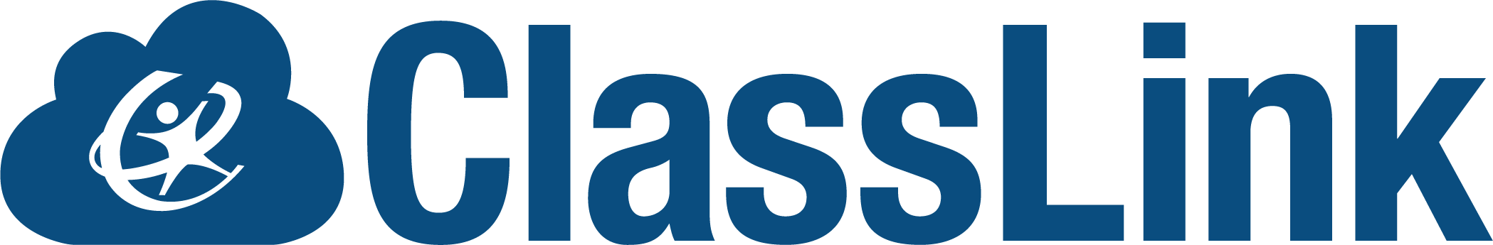 ClassLink Horizontal Logo_Blue