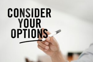 Consider Your Options D Cropped